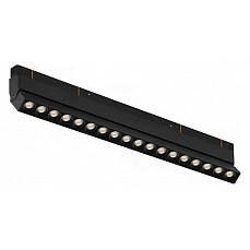 Накладной светильник iledex technical vision48-22 4822-003-l350-18w-38dg-4000k-bk